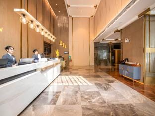 Echarm Plus Hotel Guangzhou Quzhuang Metro Station Hotel in Guangzhou