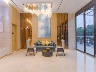 City Comfort Inn Beihai Railway Station Hotel in China