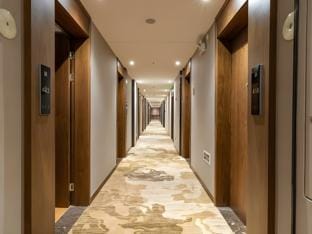 Borrman Hotel Yangzhou Dongguan Street Shouxi Lake Ancient Canal Hotel in Jiangsu