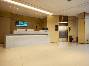 City Comfort Inn Baoding Railway Station Hotel in China