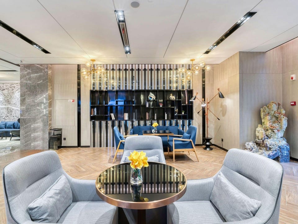 Echarm Hotel Nanjing Banqiao Liucun Metro Station Hotel in Nanjing