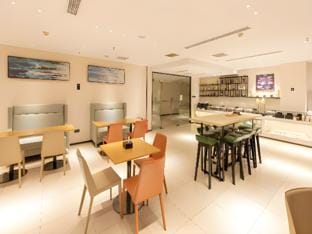 City Comfort Inn Jiyuan Jishui Avenue Jigang Hotel in China