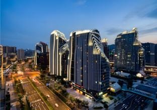 Echarm Hotel Nanjing South Railway Station Hotel in Nanjing
