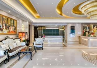 Echarm Hotel Nanjing South Railway Station Hotel in Nanjing