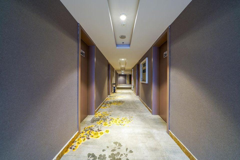 Borrman Hotel Zhangzhou Wanda Hotel in Fujian