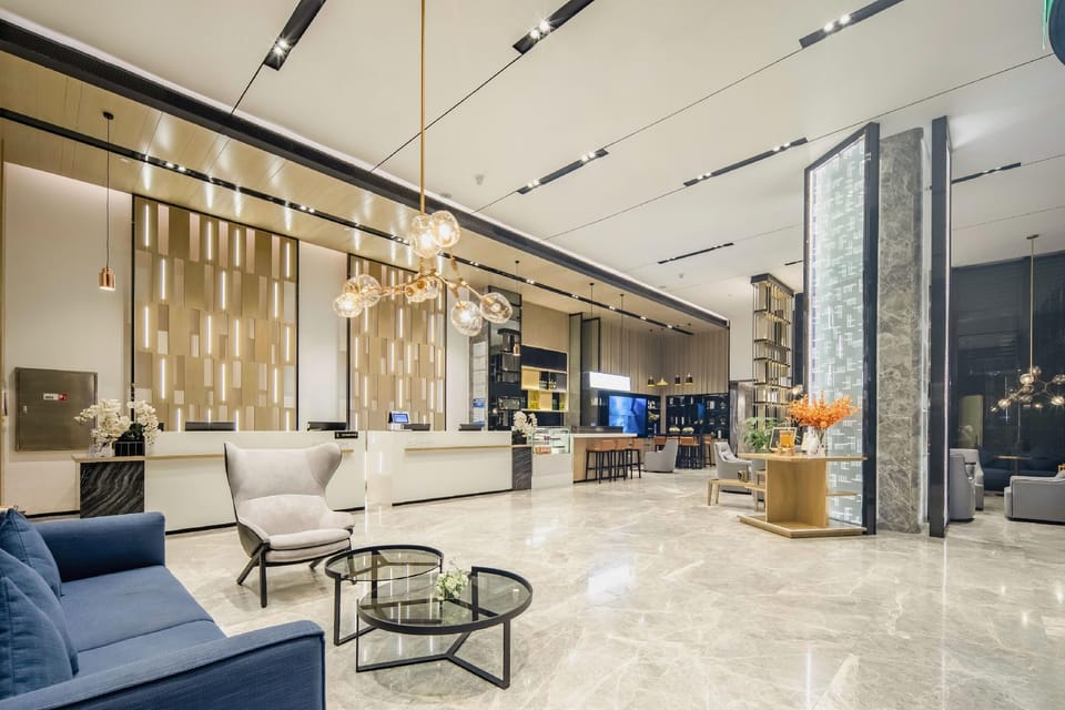 Echarm Hotel Baise Xilin Hotel in China