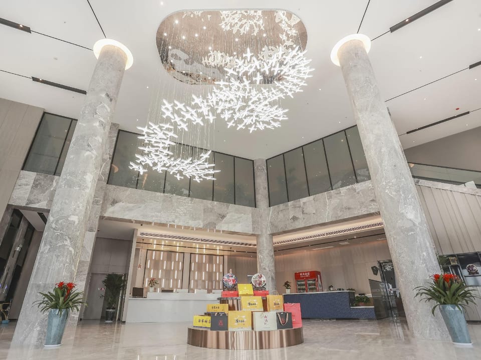 Echarm Hotel Mengzhou Yellow River Avenue Hotel in China