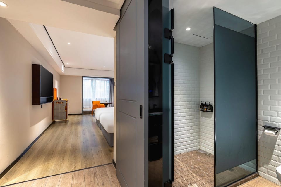 City Comfort Premier Hotel Haikou Wangfujing Haiken Plaza Hotel in Hainan