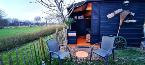 Trekkershut Hotel in Middelburg