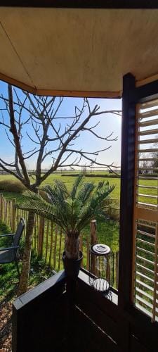 Trekkershut Hotel in Middelburg