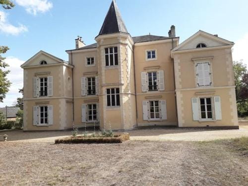Manoir des Etrichets Hotel in Centre-Val de Loire