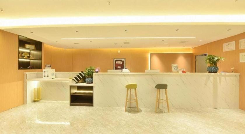 Green Tree Inn Express Huainan Xiejiaji District Orient Guangji Hospital Hotel in Jiangsu