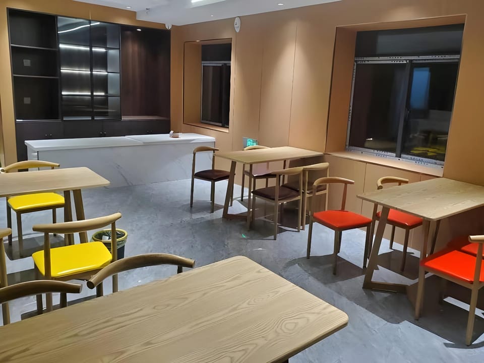 Green Tree Inn Express Huainan Xiejiaji District Orient Guangji Hospital Hotel in Jiangsu