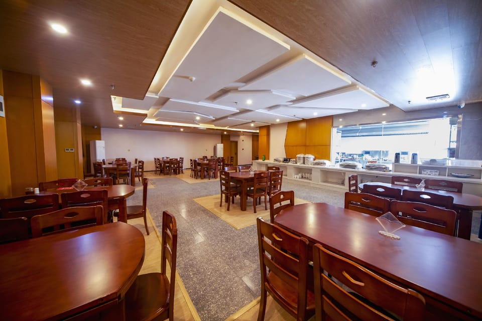 GreenTree Eastern Hotel Hebi Jun County Passenger Station Hotel in China