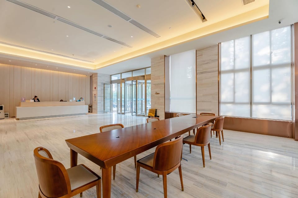VX Hotel Anhui Hefei High-Tech Industrial Park Shilian Bei Road Hotel in Jiangsu