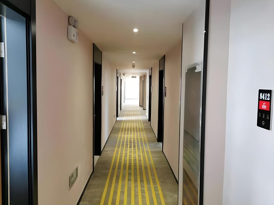 Shell Hotel Anhui Lu'an Yu'an District Jiangjun Road Hotel in Jiangsu