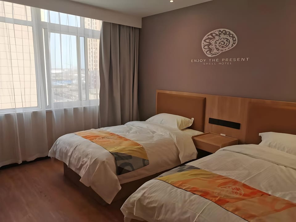 Shell Hotel Anhui Lu'an Yu'an District Jiangjun Road Hotel in Jiangsu