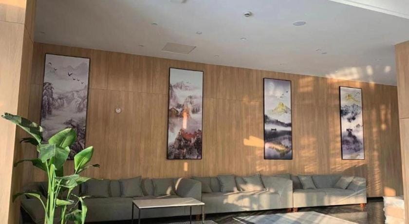 Green Tree Inn Express Anhui Bozhou Mengcheng County Chengnan New District Hotel in Jiangsu