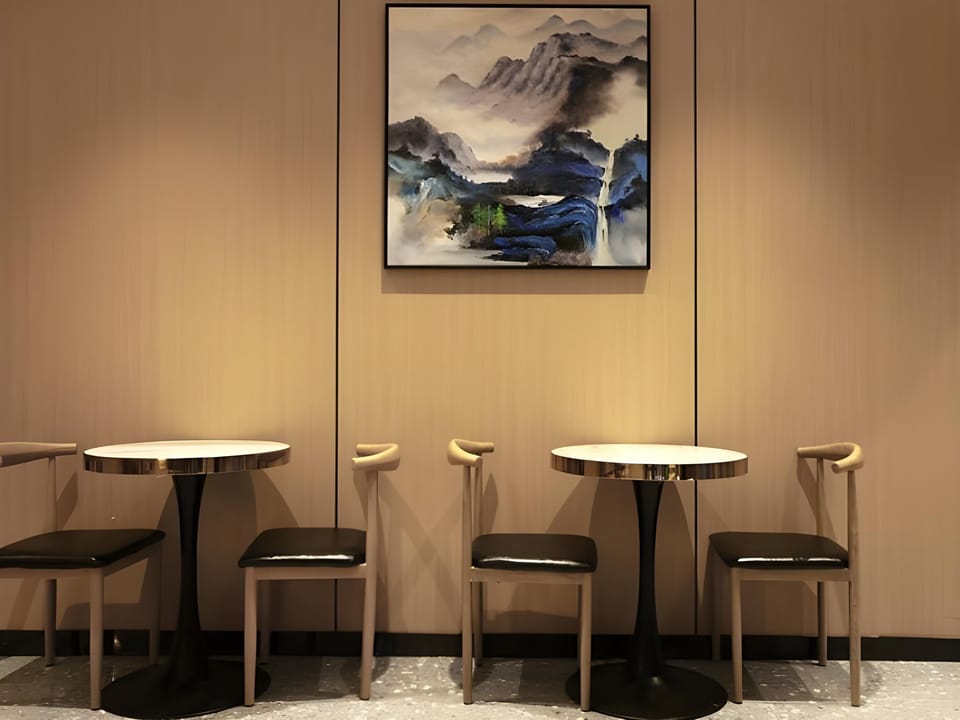 GreenTree Esports Hotel Suqian Siyang Park Hotel in Jiangsu