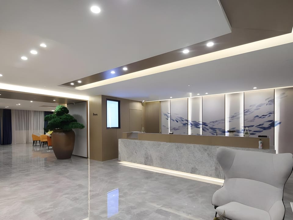 GreenTree Eastern Hotel Chuzhou Suchu Industrial Park Hotel in Nanjing