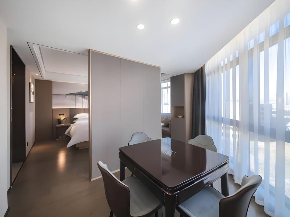 GreenTree Eastern Hotel Chuzhou Suchu Industrial Park Hotel in Nanjing