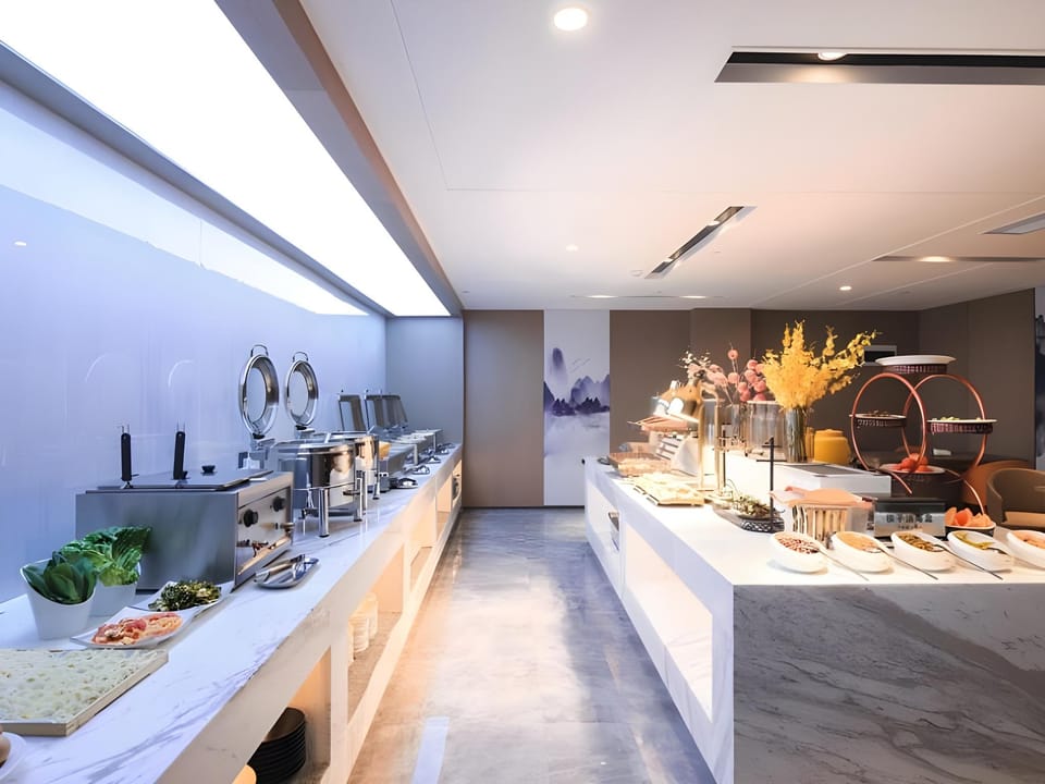 GreenTree Eastern Hotel Chuzhou Suchu Industrial Park Hotel in Nanjing