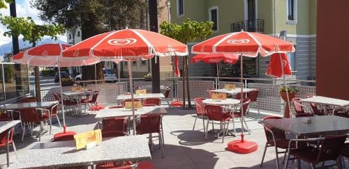 Ristorante Gordolese con alloggio Hotel in Locarno