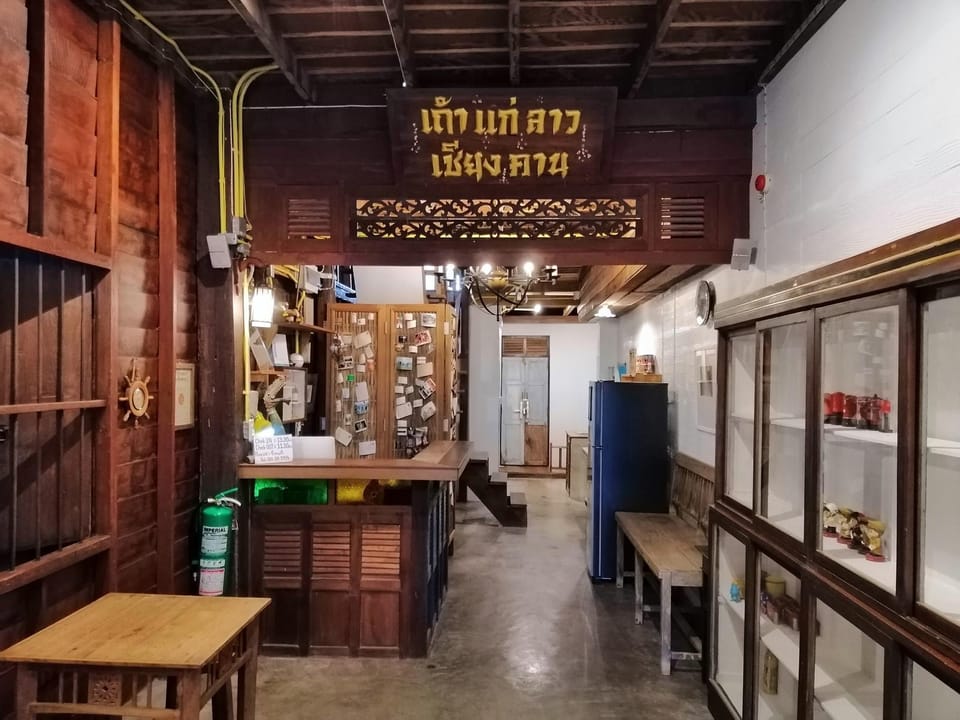 Tao Kae Lao Hostel in Vientiane Province, Laos