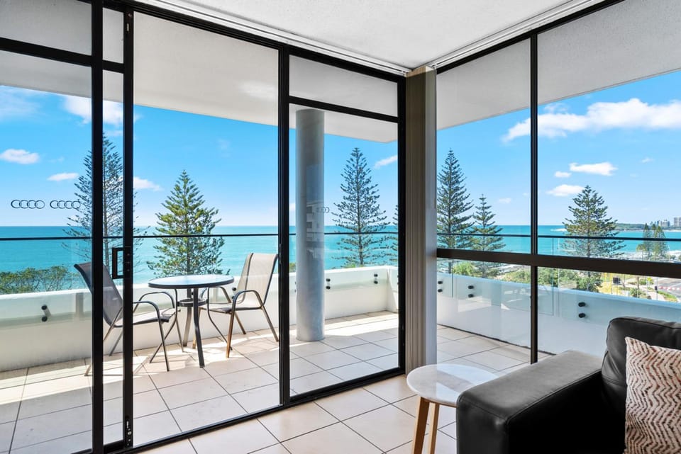 Windward Apartments Apartment hotel in Sunshine Coast