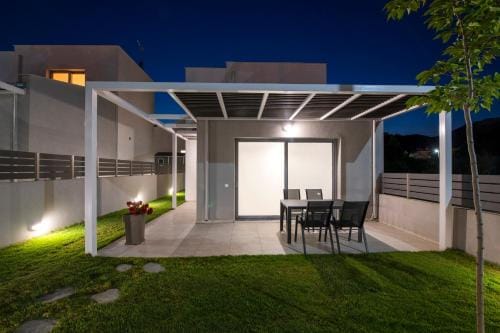 AG Luxury Villas, Iraklitsa Hotel in Decentralized Administration of Macedonia and Thrace