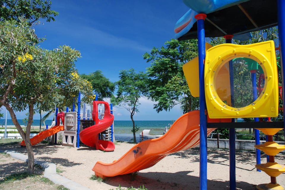 Nearby attraction
