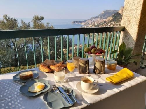 Soutariba Hotel in Roquebrune-Cap-Martin