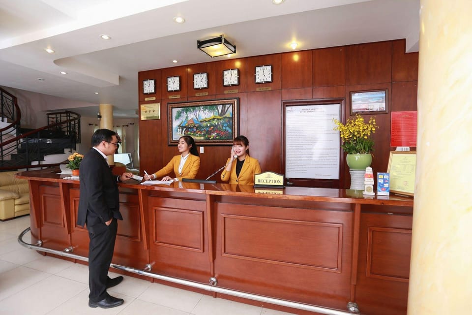 Ky Hoa Dalat Hotel Hotel in Dalat