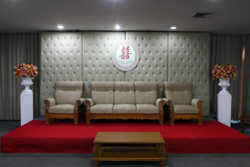 Wattana Park Hotel Hotel in Thailand