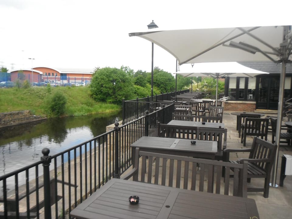 Boat & Horses Inn Hotel in Manchester