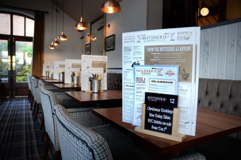 Boat & Horses Inn Hotel in Manchester