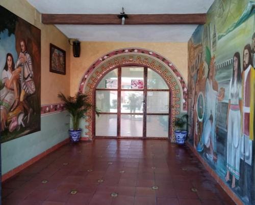 El Porton de Cortes Hotel in State of Puebla