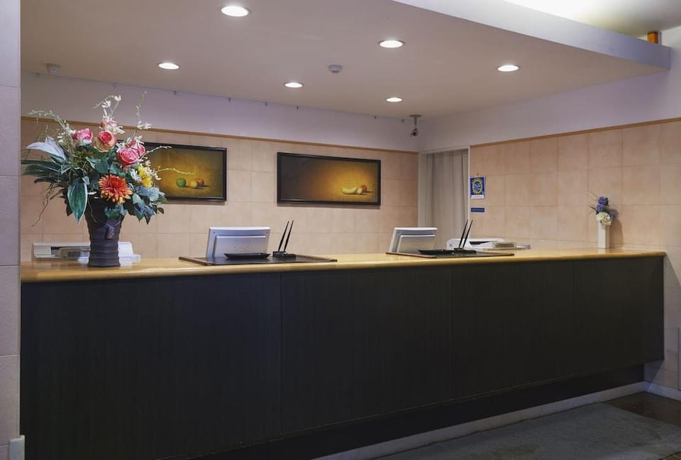 Hotel Sealuck Pal Mito Hotel in Japan