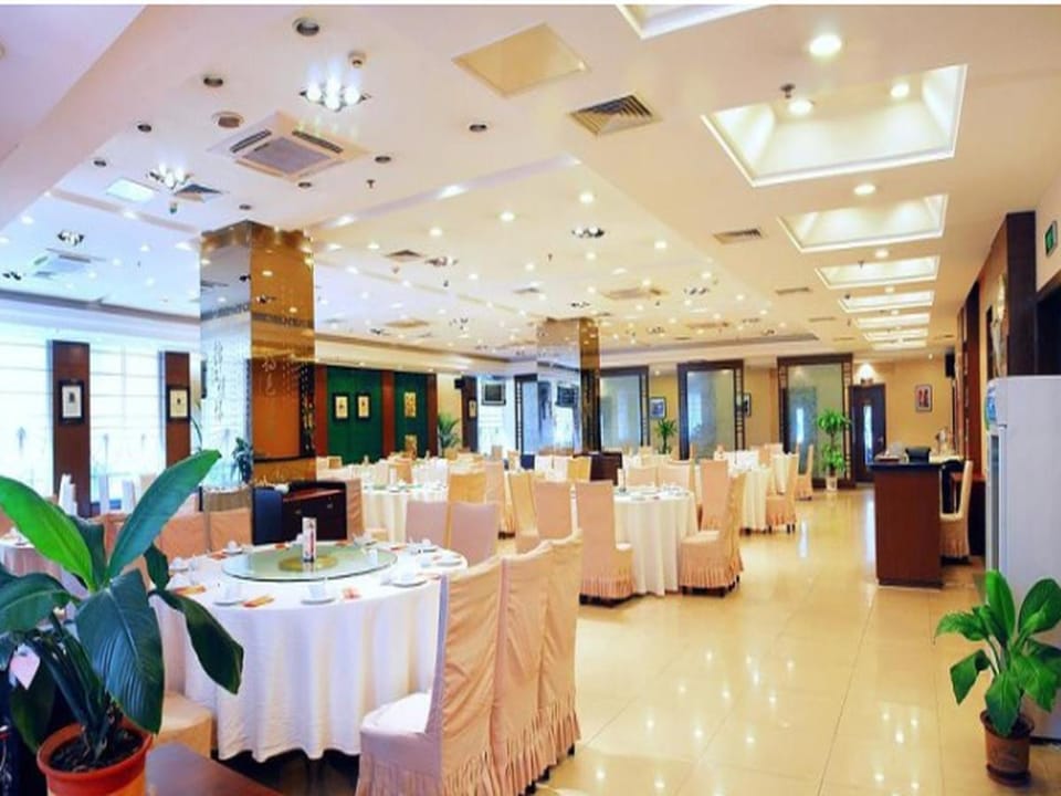 Jinjiang Inn Central Wuxi Train Station Hotel in Suzhou