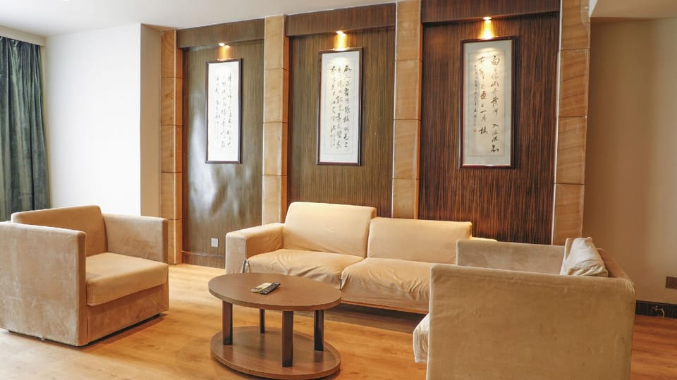 Jinjiang Inn Central Wuxi Train Station Hotel in Suzhou