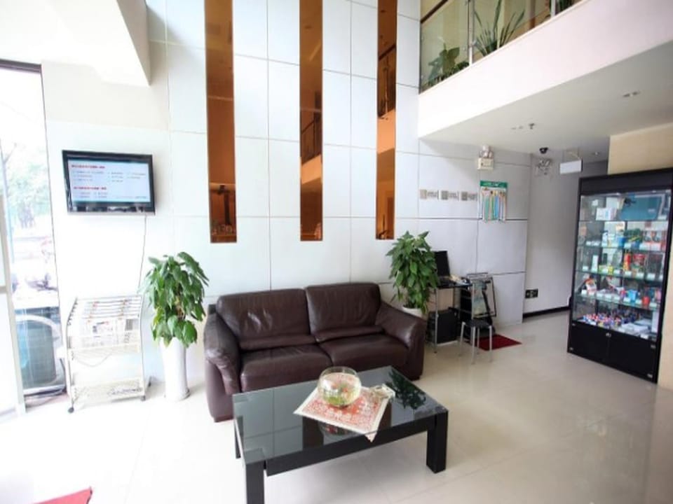 Jinjiang Inn Wuxi New District Wangzhuang East Road Chunchao Commercial Street Hotel in Suzhou