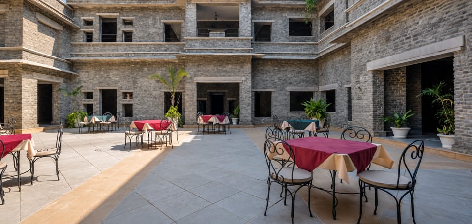 King’s Abode - Luxuria Ranakpur by Moustache Resort in Rajasthan