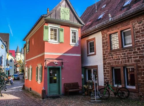 Weekly Boardinghouse Hotel in Hesse