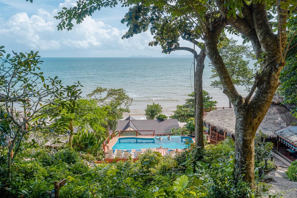 Koh Jum Resort Resort in Krabi Changwat