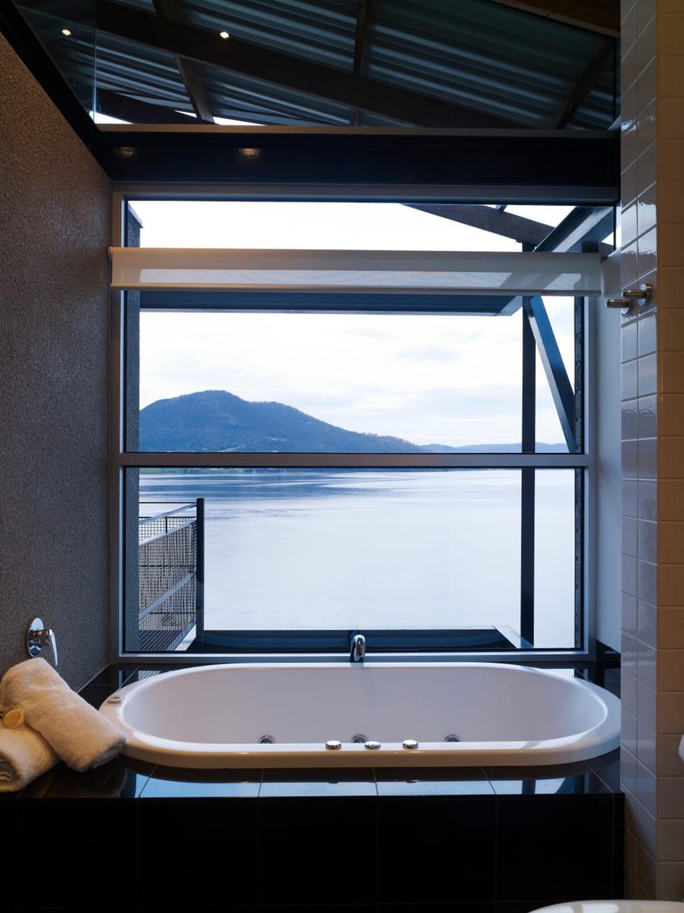Pavilions at Mona Apartment hotel in Tasmania