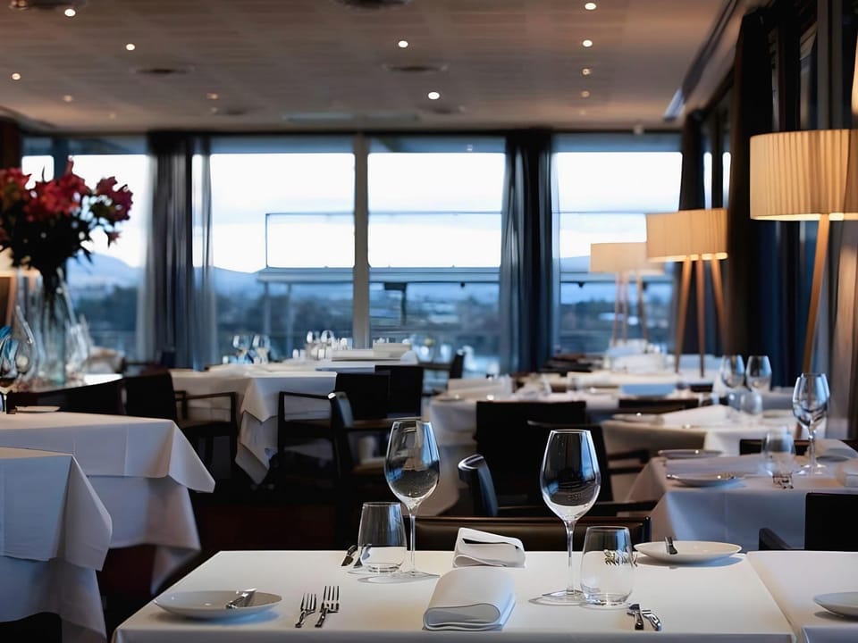 Pavilions at Mona Apartment hotel in Tasmania