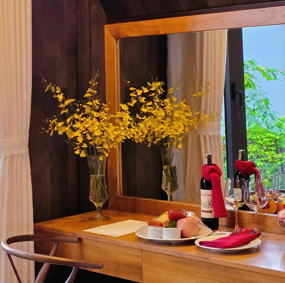 TTC Dreamy Hill Resort (Unlimited Access to TTC World - Thung Lung Tinh Yeu) Resort in Dalat
