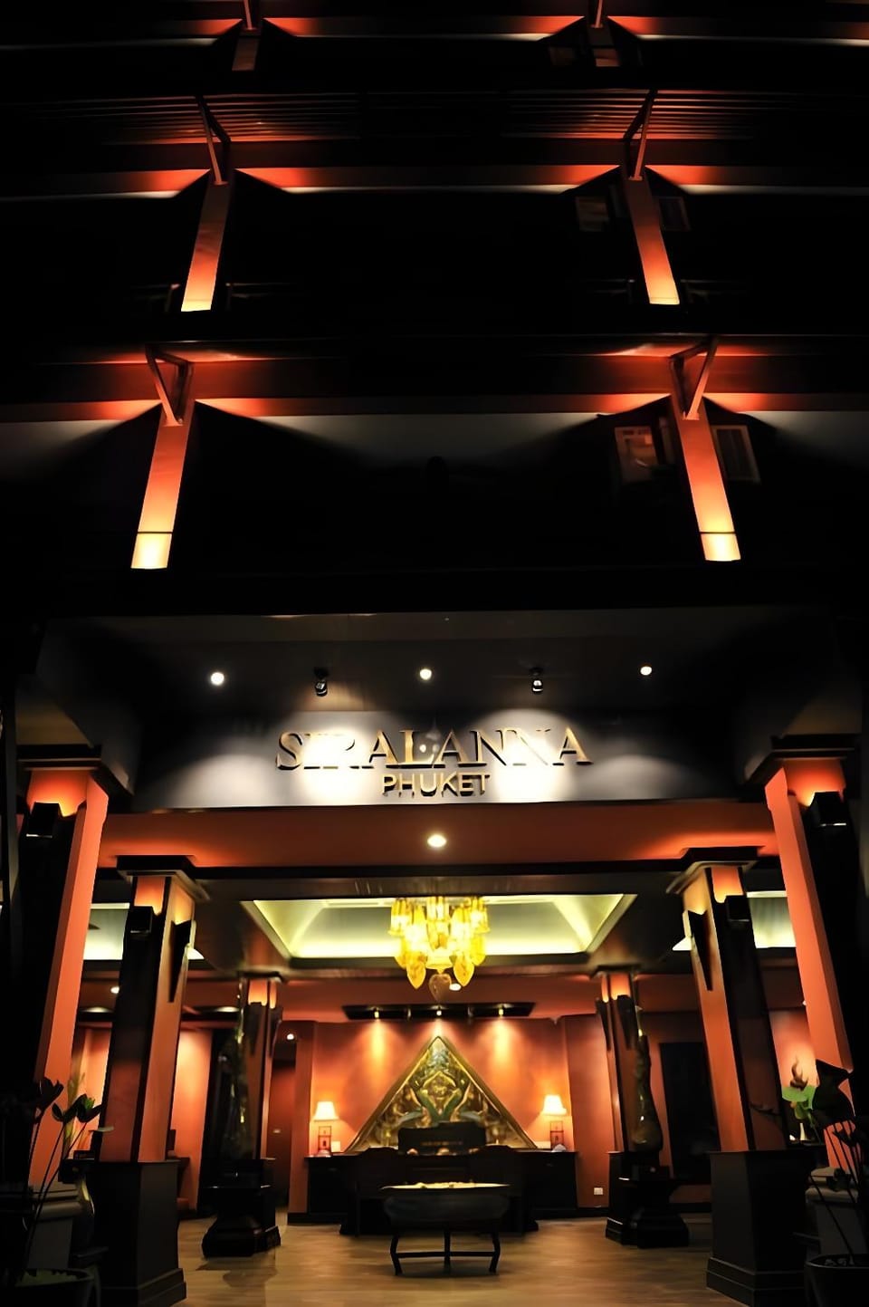 Siralanna Phuket Hotel Hotel in Patong