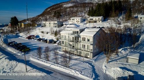 TorskenSenteret Hotel in Nordland, Norway
