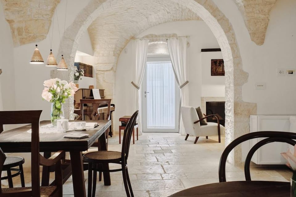 1783 Dimora d'Epoca Hotel in Locorotondo